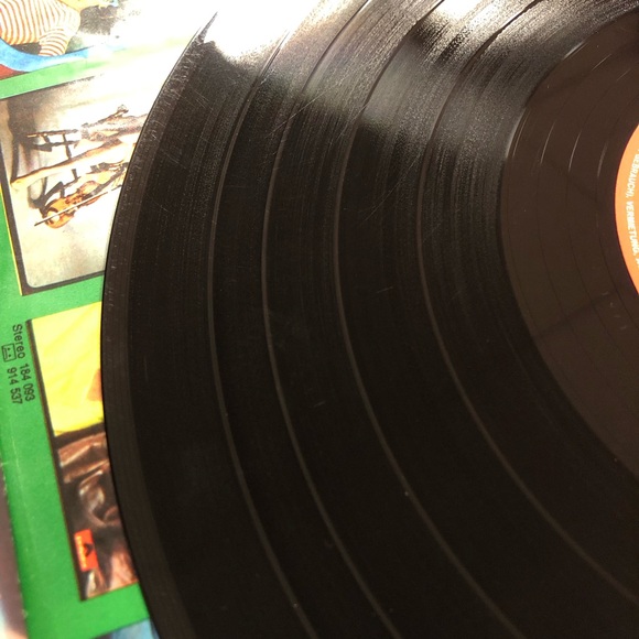 12” LP Vinyl Record  JAMES LAST Kápt’n James bitter zum Tanz Folge 2 - Picture 12 of 12